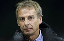 Glücklos bei Hertha: Fußball-Trainer Jürgen Klinsmann