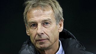 Glücklos bei Hertha: Fußball-Trainer Jürgen Klinsmann