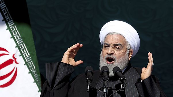 Hasan Ruhani Hasan Ruhani