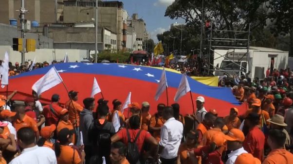 Bras de fer aérien au Venezuela : Maduro en appelle à la Cour de justice internationale Bras de fer aérien au Venezuela : Maduro en appelle à la Cour de justice internationale