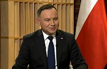 En Pologne, le président nationaliste se fend d'un plaidoyer proeuropéen