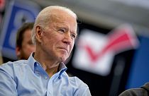 Joe Bidennek sok múlik a keddi előválasztáson