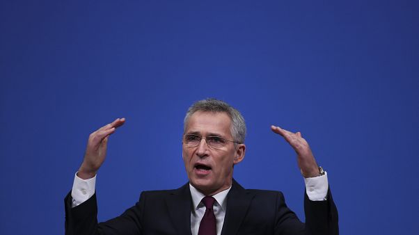 Stoltenberg: 'İdlib'deki saldırıları kınıyoruz, Suriye ve Rusya acilen saldırıları durdurmalı' Stoltenberg: 'İdlib'deki saldırıları kınıyoruz, Suriye ve Rusya acilen saldırıları durdurmalı'
