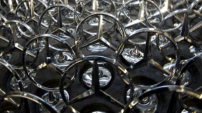 Automobile : 2019, année noire pour Daimler