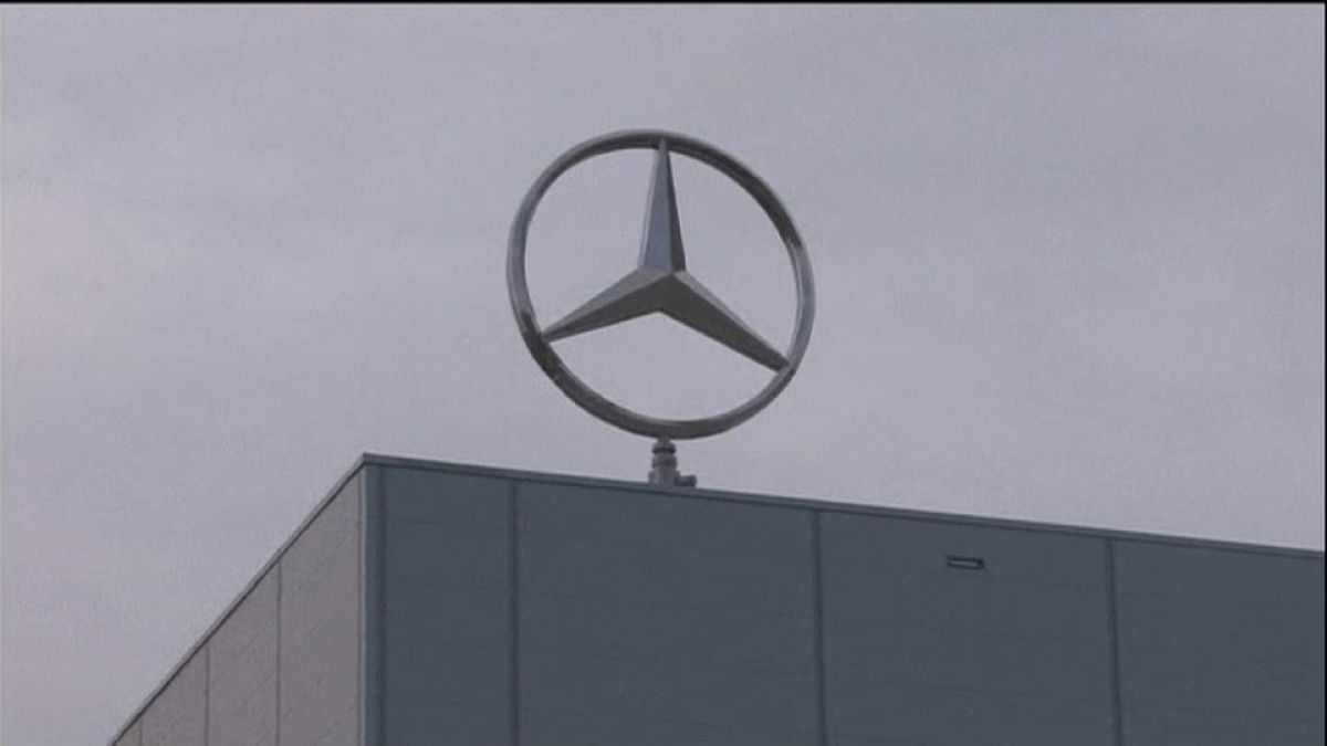 ألمانيا: تراجع أرباح مجموعة "دايملر" لصناعة السيارات