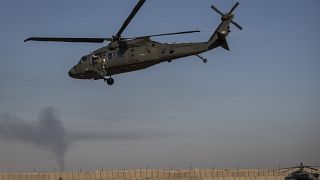 Milli Savunma Bakanlığı: İdlib'de Esed rejimine ait bir helikopterin düşürüldüğü öğrenildi 