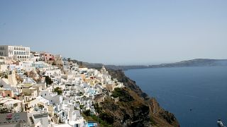 Warum wollen die Touristen nicht mehr nach Santorini?