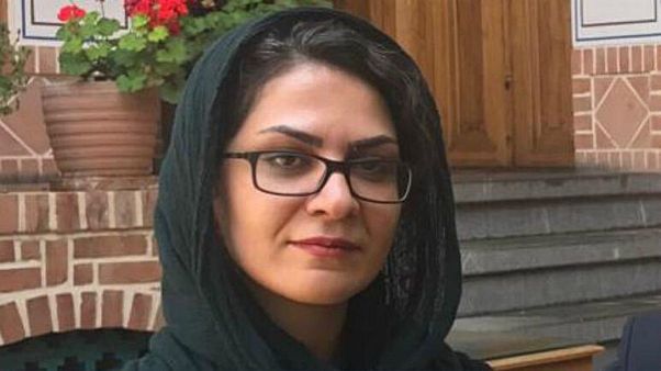بهاره هدایت، فعال دانشجویی برای پنجمین بار بازداشت شد بهاره هدایت، فعال دانشجویی برای پنجمین بار بازداشت شد