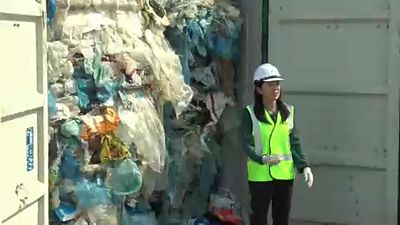 Többezer tonna műanyagot küldött Olaszország keleti országokba, törvénytelenül