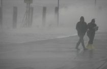 Ελβετία: Η καταιγίδα Σαμπίν σαρώνει τη χώρα με ισχυρότατους ανέμους