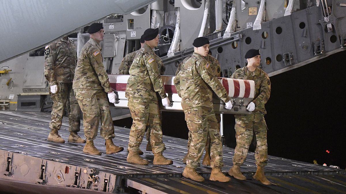 تقرير: مقتل 2200 من بينهم 284 أمريكياً خلال عمليات إعادة إعمار أفغانستان منذ 2002