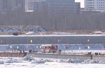 Из Китая в Россию через закрытую границу