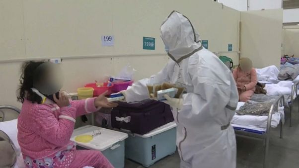 Coronavirus adesso ha un nome: Covid 19 Coronavirus adesso ha un nome: Covid 19