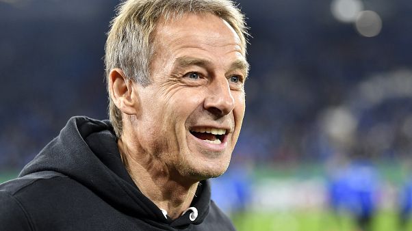 Jürgen Klinsmann et le Herta Berlin, c'est déjà fini Jürgen Klinsmann et le Herta Berlin, c'est déjà fini