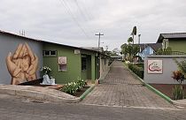 Κουτί εναπόθεσης βρεφών σε θρησκευτικό καταφύγιο 