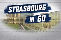 Estrasburgo em 60 segundos