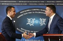 Η Ρώμη θέλει τα Σκόπια στην Ε.Ε.