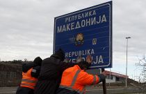 Βόρεια Μακεδονία: Δεν κατεβάζει την πινακίδα με το προηγούμενο όνομα η υπουργός Εργασίας