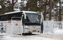 Άνοιξε διάδρομος στα σύνορα Ρωσίας-Κίνας