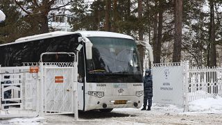 Άνοιξε διάδρομος στα σύνορα Ρωσίας-Κίνας