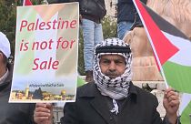 Παλαιστινιακό «όχι» στο ειρηνευτικό σχέδιο Τραμπ