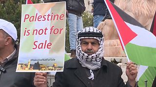 Παλαιστινιακό «όχι» στο ειρηνευτικό σχέδιο Τραμπ