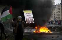 Споры о "сделке века" в ООН