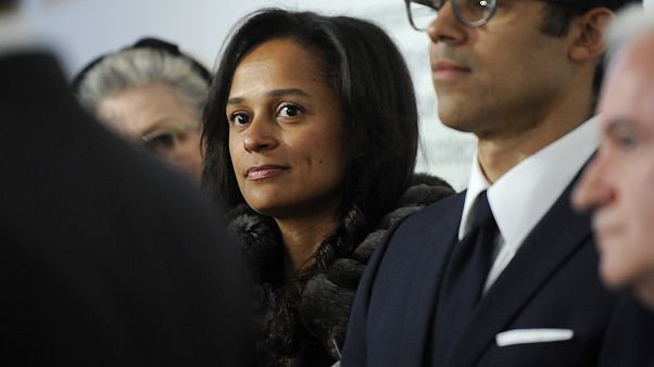 Contas bancárias de Isabel dos Santos congeladas pela justiça portuguesa Contas bancárias de Isabel dos Santos congeladas pela justiça portuguesa