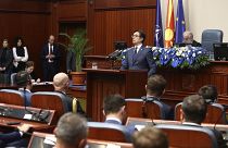 Βόρεια Μακεδονία: Η βουλή κύρωσε το Πρωτόκολλο Προσχώρησης στο ΝΑΤΟ