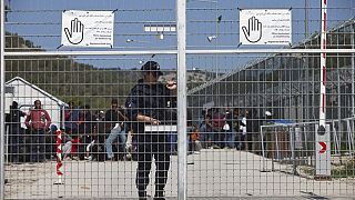 Új menekülttáborokat építtet a görög kormány