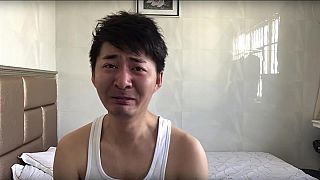 Sorge um Coronavirus-Blogger: Wo ist Chen Qiushi (34)?