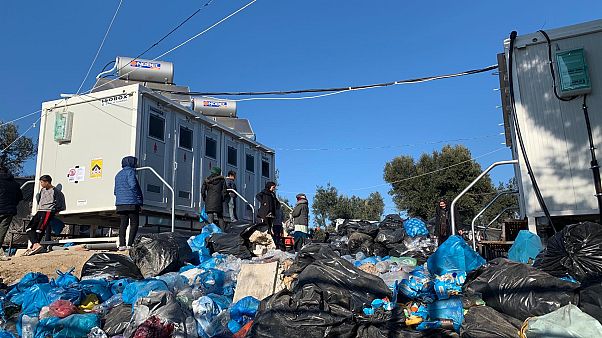 SOS από τον ΟΗΕ για την Μόρια SOS από τον ΟΗΕ για την Μόρια