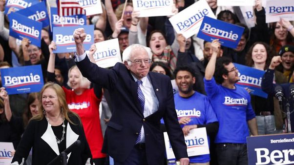 Primarie Usa Bernie Sanders vince in New Hampshire le reazioni