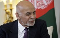 اشرف غنی، رئیس جمهوری افغانستان