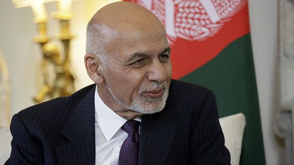 اشرف غنی، رئیس جمهوری افغانستان اشرف غنی، رئیس جمهوری افغانستان