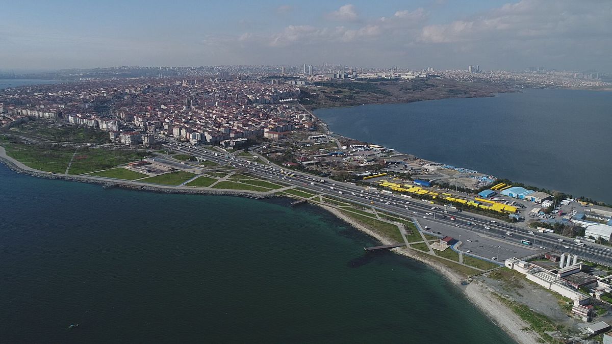 Kanal İstanbul Projesi'nin sahadaki son sondaj çalışması