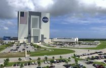 مقر وكاة الفضاء الأمريكية ناسا