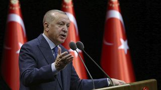 TC Cumhurbaşkanı Recep Tayyip Erdoğan