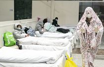 حصيلة جديدة لضحايا فيروس كورونا الجديد