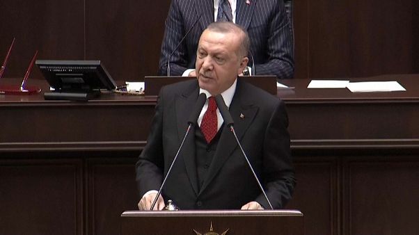 الرئيس التركي رجب طيب أردوغان الرئيس التركي رجب طيب أردوغان