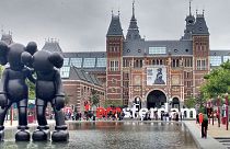 In Amsterdam und Kerkrade gingen Briefbomben hoch