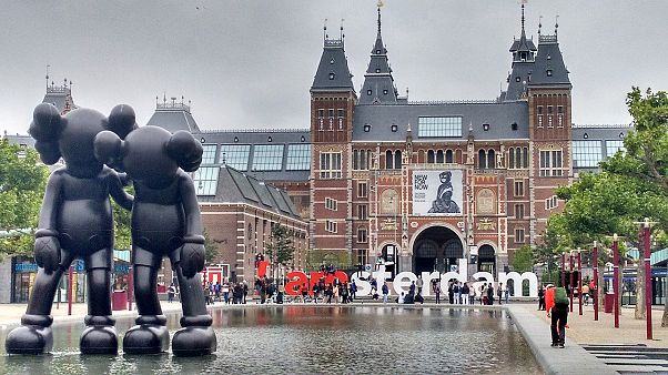 In Amsterdam und Kerkrade gingen Briefbomben hoch In Amsterdam und Kerkrade gingen Briefbomben hoch