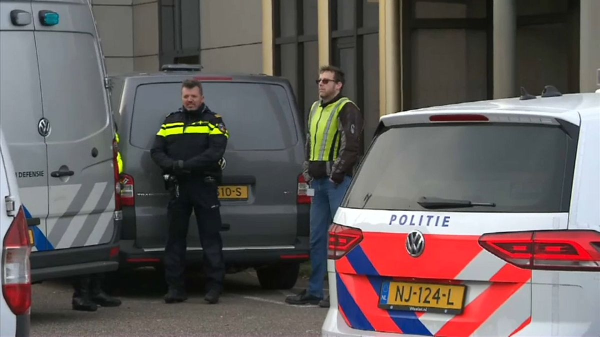 Vague de colis piégés aux Pays-Bas, deux premières explosions