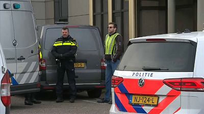 Vague de colis piégés aux Pays-Bas, deux premières explosions