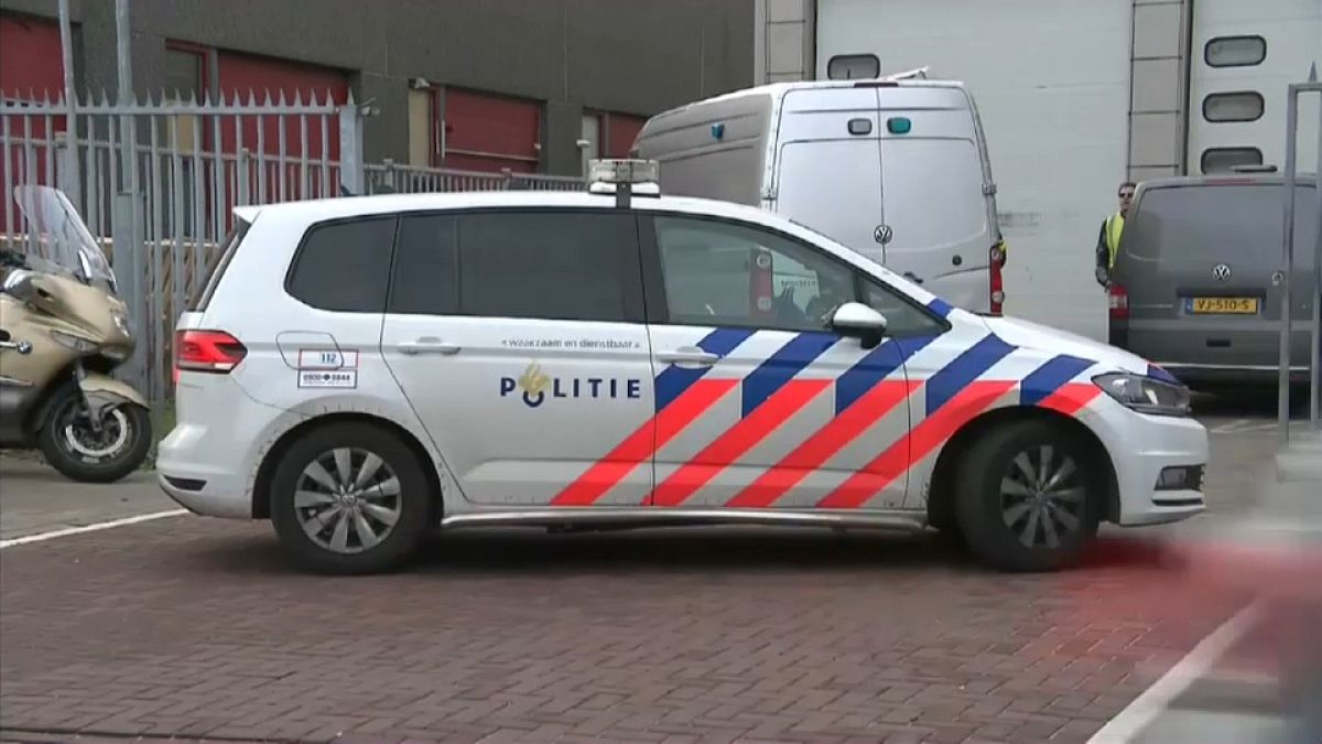 Paesi Bassi, pacchi-bomba alla posta