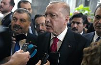 رجب طیب اردوغان، رئیس جمهوری ترکیه