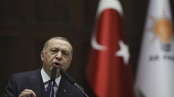 Erdoğan kész hadba szállni a szír kormány ellen Erdoğan kész hadba szállni a szír kormány ellen