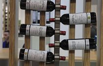 ABD'nin ek vergisiyle zarara uğrayan Fransız şarap üreticileri 300 milyon euro tazminat talep etti 