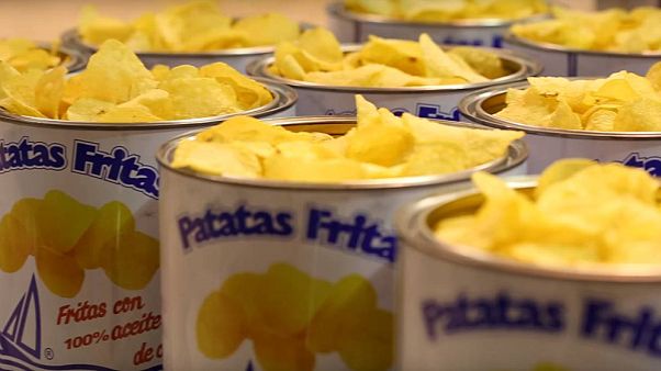 La patata gallega que enamora a los 'Parásitos' surcoreanos La patata gallega que enamora a los 'Parásitos' surcoreanos