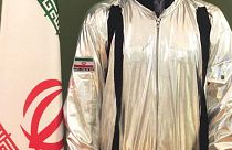 عکس توییتری لباس هالووین به جای لباس فضانوردی ایران؛ جهرمی عذرخواهی کرد